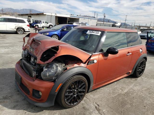 2012 MINI Cooper Coupe S