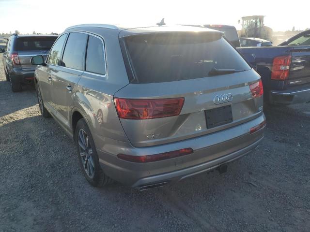 WA1LAAF77HD028249 2017 AUDI Q7, photo no. 2