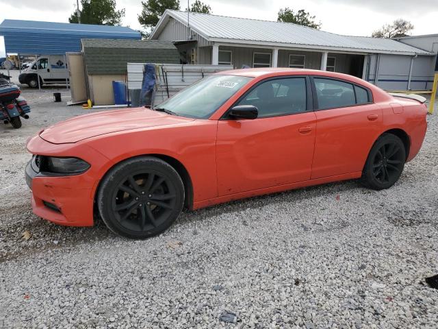 2016 Dodge Charger SE