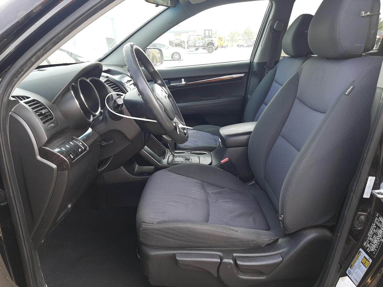 2012 Kia Sorento Base vin: 5XYKTDA20CG225363