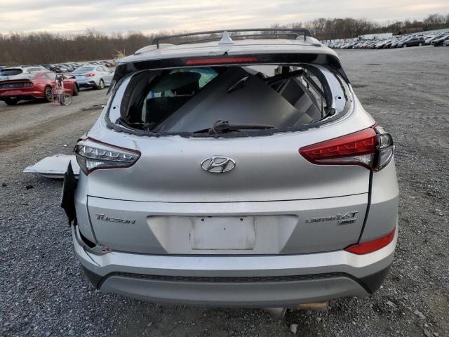 2018 HYUNDAI TUCSON VAL - KM8J3CA22JU822754