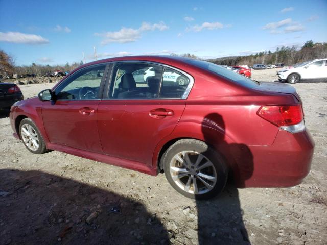 4S3BMBA69E3013296 | 2014 SUBARU LEGACY 2.5