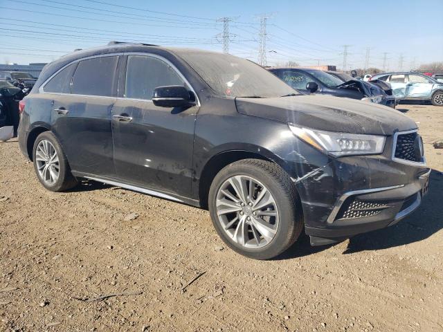 5FRYD4H56HB013958 | 2017 ACURA MDX TECHNO