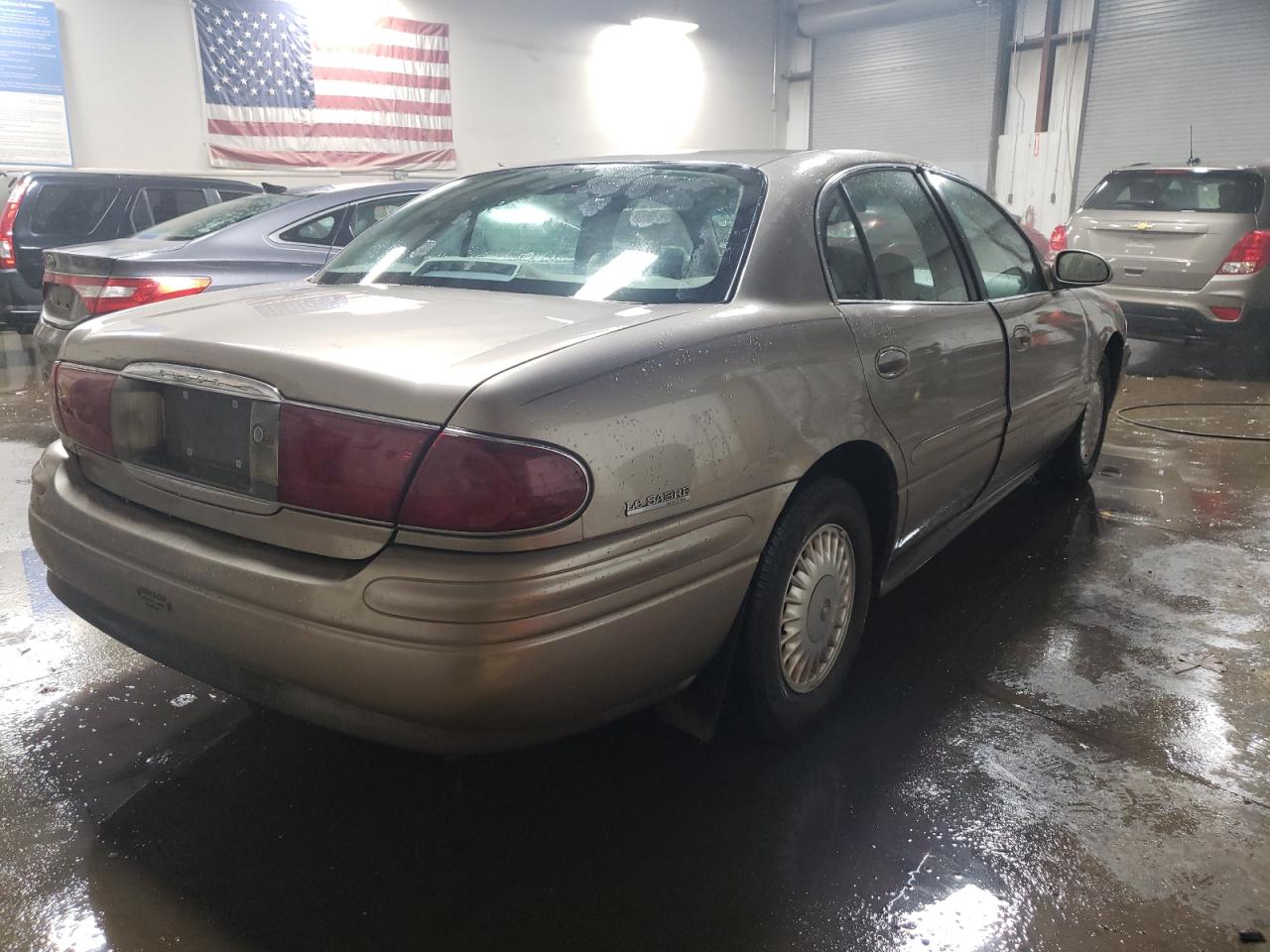 1G4HR54K6YU270917 2000 Buick Lesabre Limited