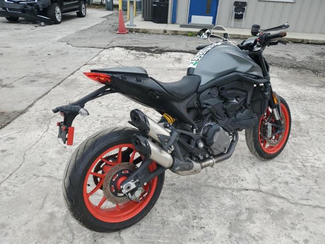 2022 DUCATI MONSTER - ZDMMAMDT3NB006465
