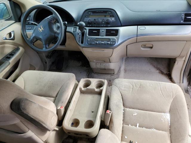 5FNRL38415B062071 | 2005 Honda odyssey ex