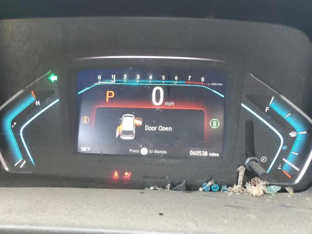 5FNRL6H59NB028387 Honda ODYSSEY EX