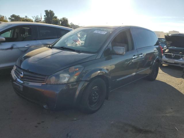 2007 Nissan Quest S