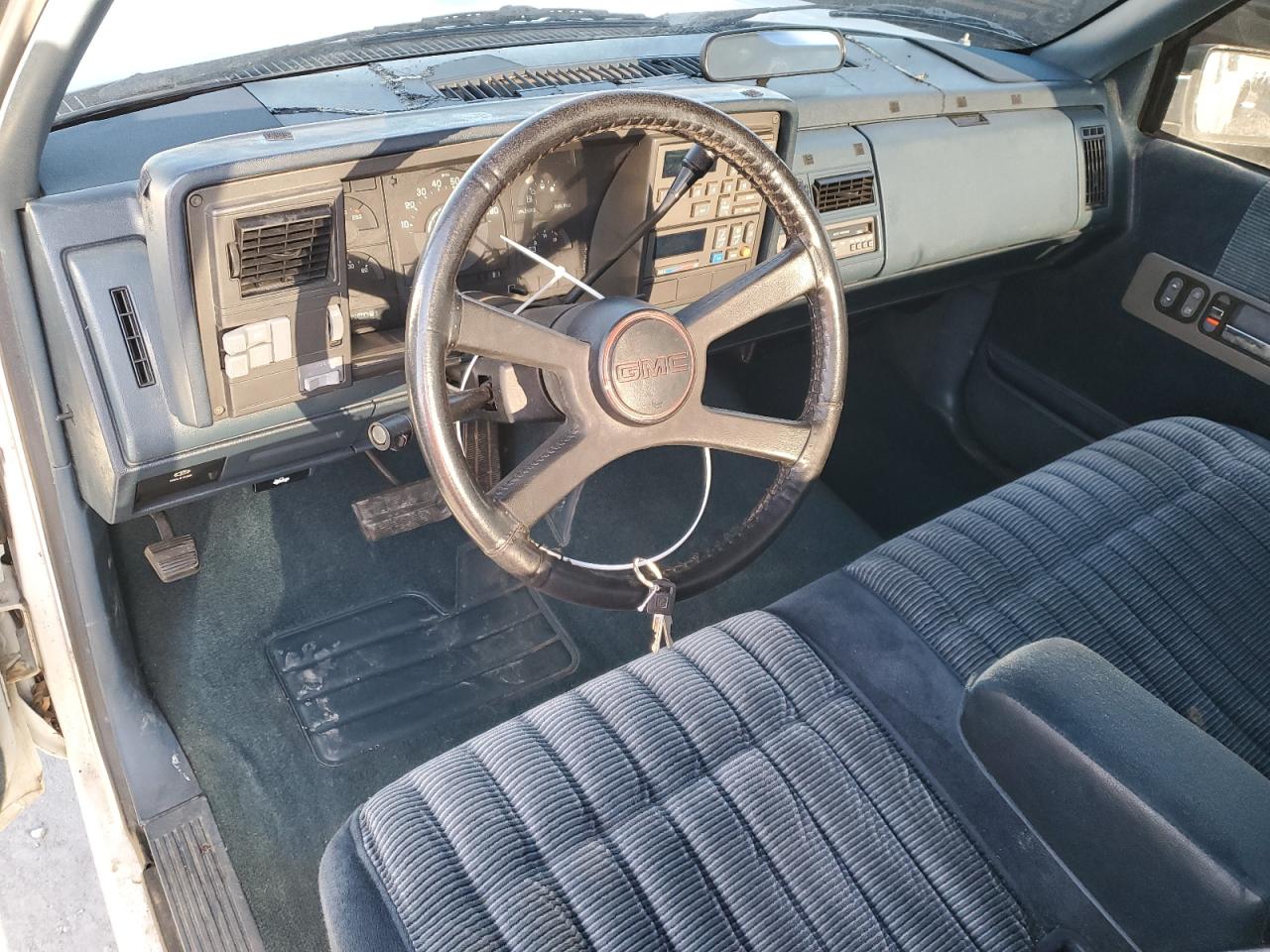 1GTDC14K1ME504558 1991 GMC Sierra C1500