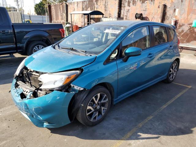 2015 Nissan Versa Note S