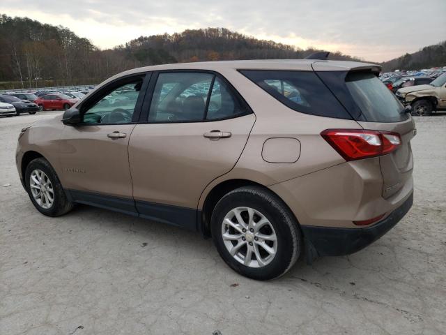 2GNAXSEV3K6121543 | 2019 CHEVROLET EQUINOX LS