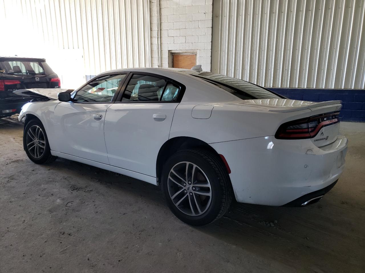 2C3CDXJG6KH505503 2019 Dodge Charger Sxt