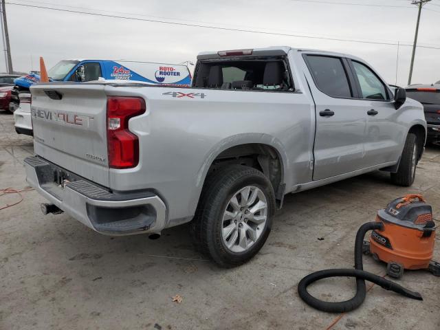 1GCPYBEK4NZ230897 | 2022 Chevrolet silverado ltd k1500 custom