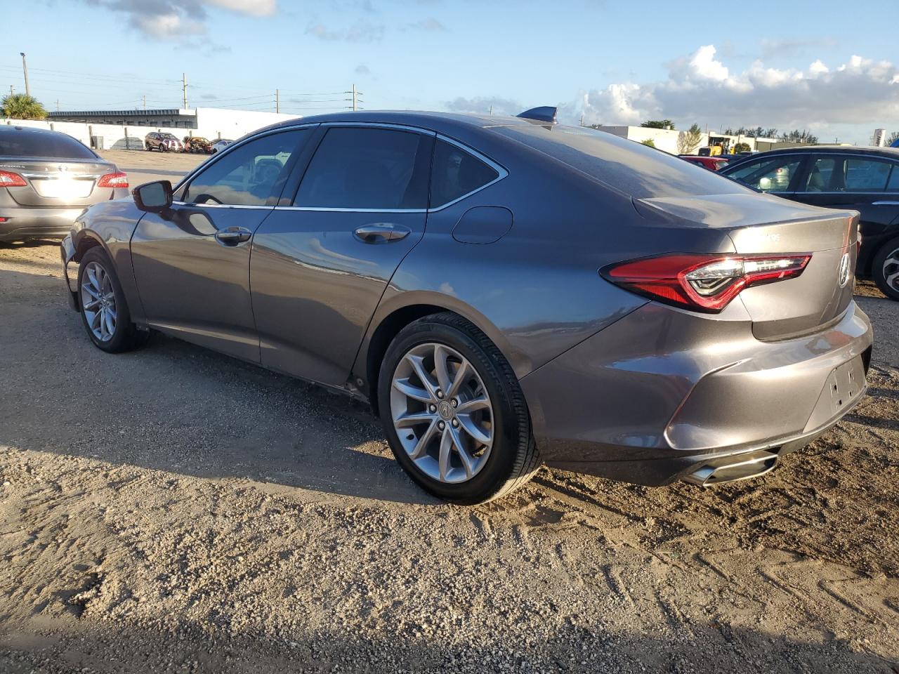 19UUB5F34MA010042 2021 Acura Tlx