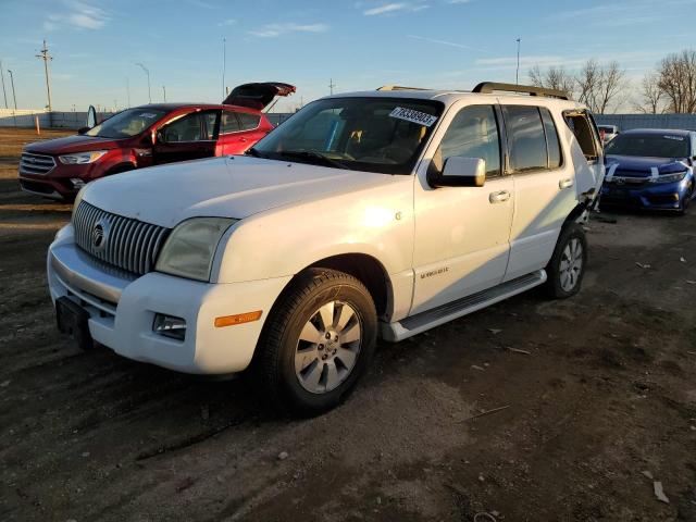 2007 Mercury Mountaineer Luxury