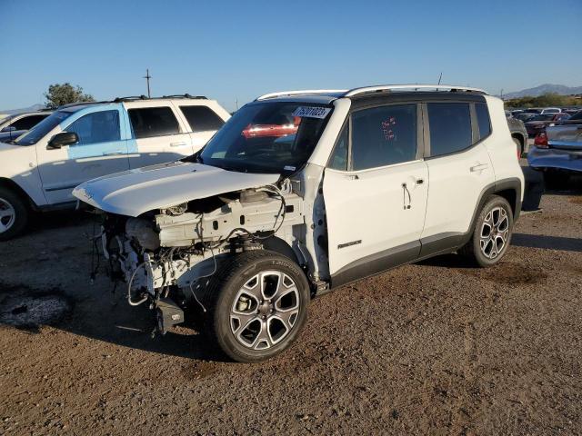 2018 Jeep Renegade Limited