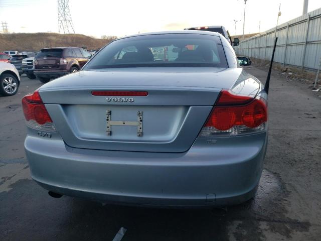 2008 Volvo C70 T5 VIN: YV1MC67228J042477 Lot: 75507103