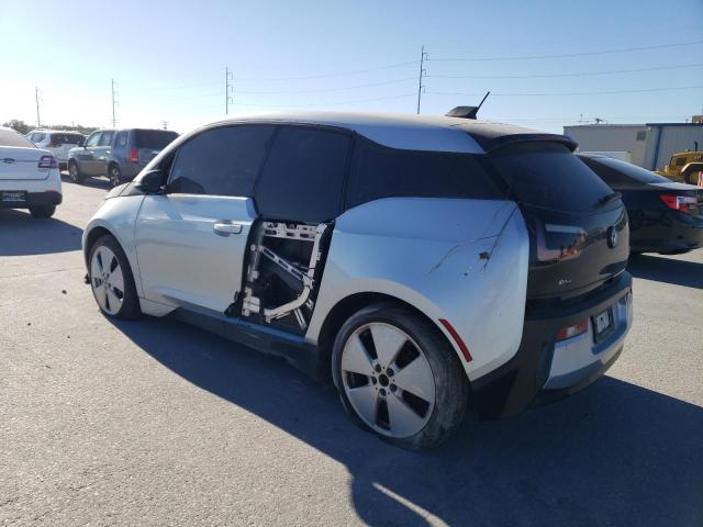 WBY1Z4C58EV273964 BMW I3 REX