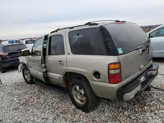 1GNEK13T8YJ125336 | 2000 Chevrolet tahoe k1500