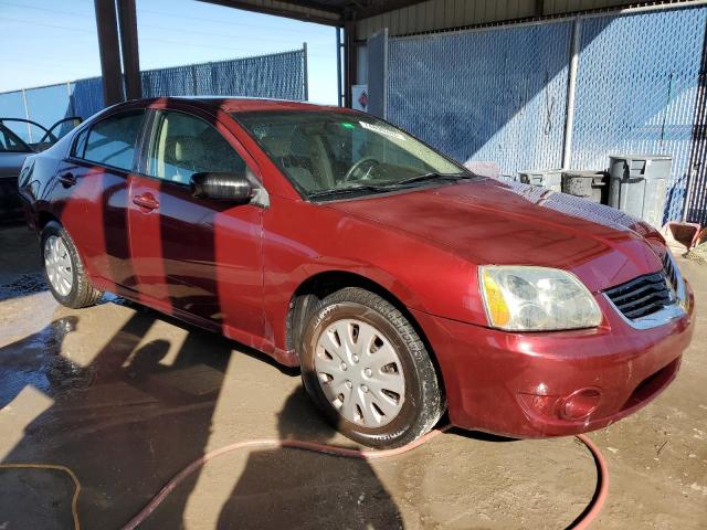 2007 Mitsubishi Galant Es VIN: 4A3AB36F57E083723 Lot: 74890333