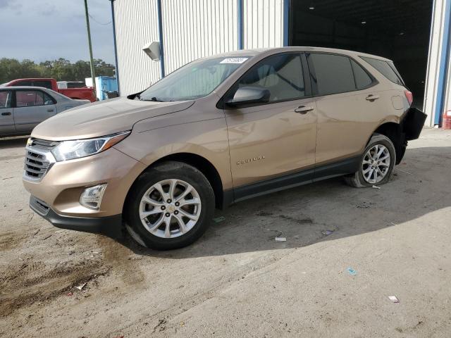 Vin: 2gnaxhev4j6265300, lot: 77515993, chevrolet equinox ls 2018 img_1