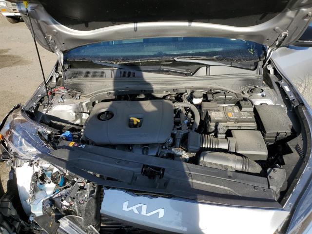3KPF54ADXPE581352 KIA Forte Gt Line