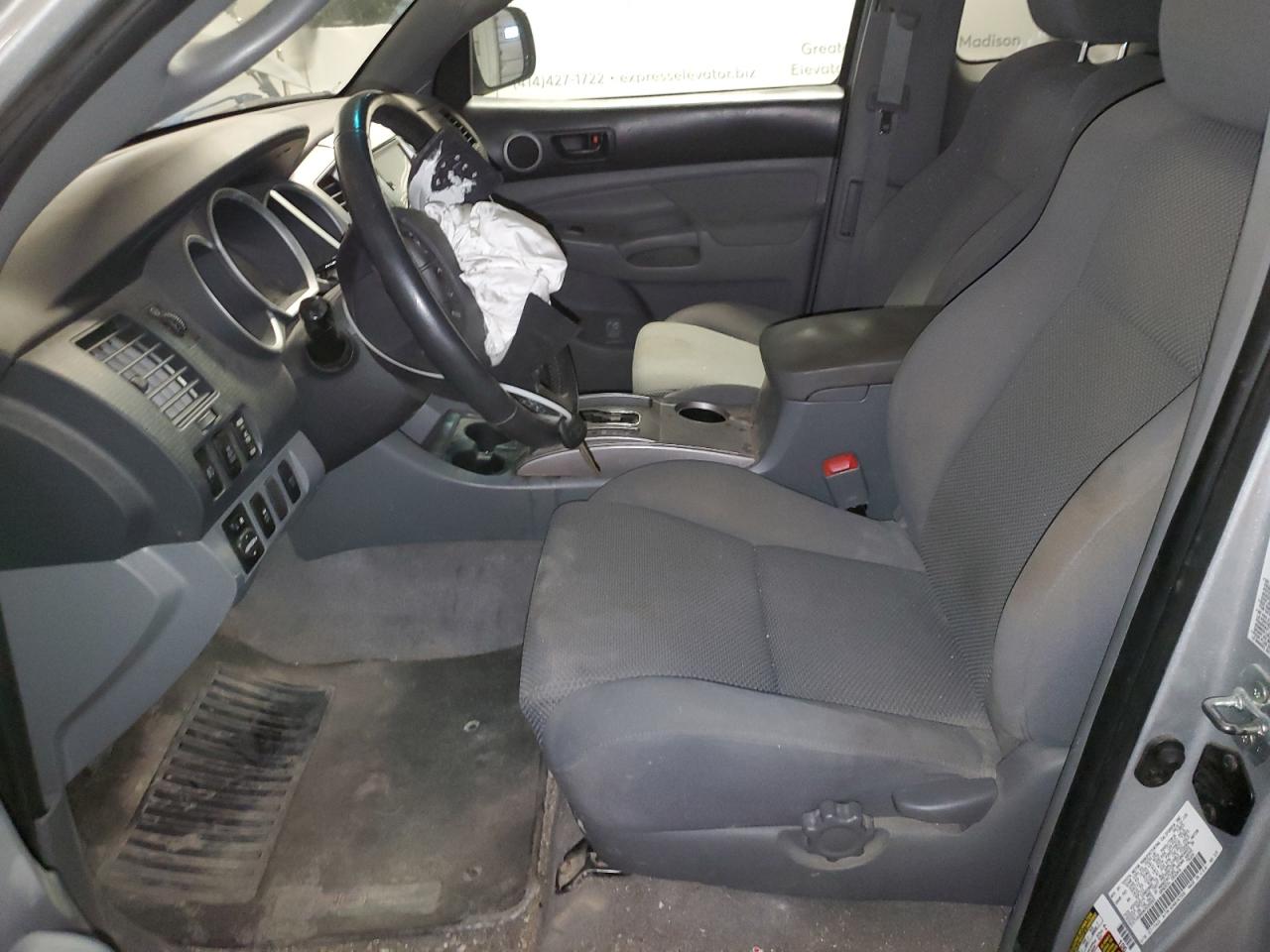 Lot #2201195505 2010 TOYOTA TACOMA PRE