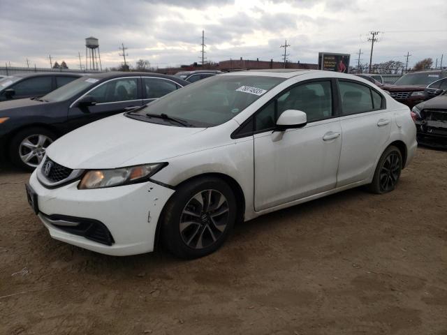 2013 Honda Civic EX