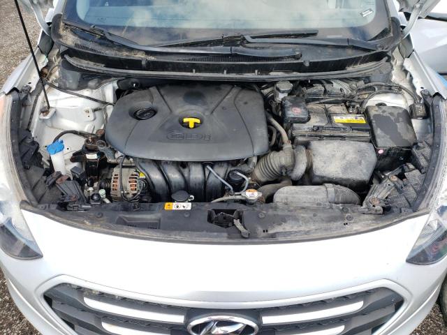 2016 HYUNDAI ELANTRA GT - KMHD35LH4GU265252