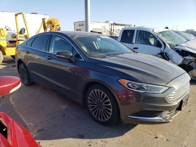 3FA6P0HD5JR245204 2018 FORD FUSION, photo no. 4