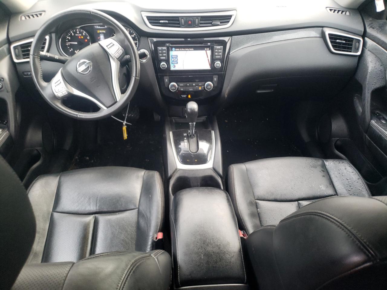 5N1AT2MV6FC779954 2015 Nissan Rogue S