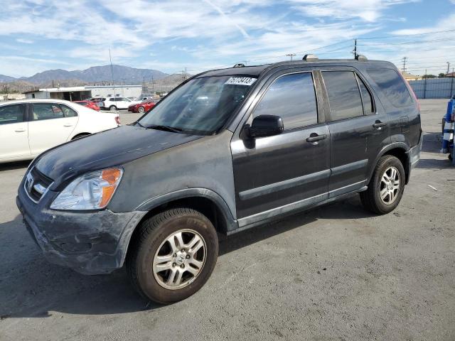 2002 Honda CR-V EX