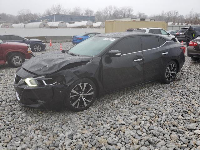 2018 Nissan Maxima 3.5 S