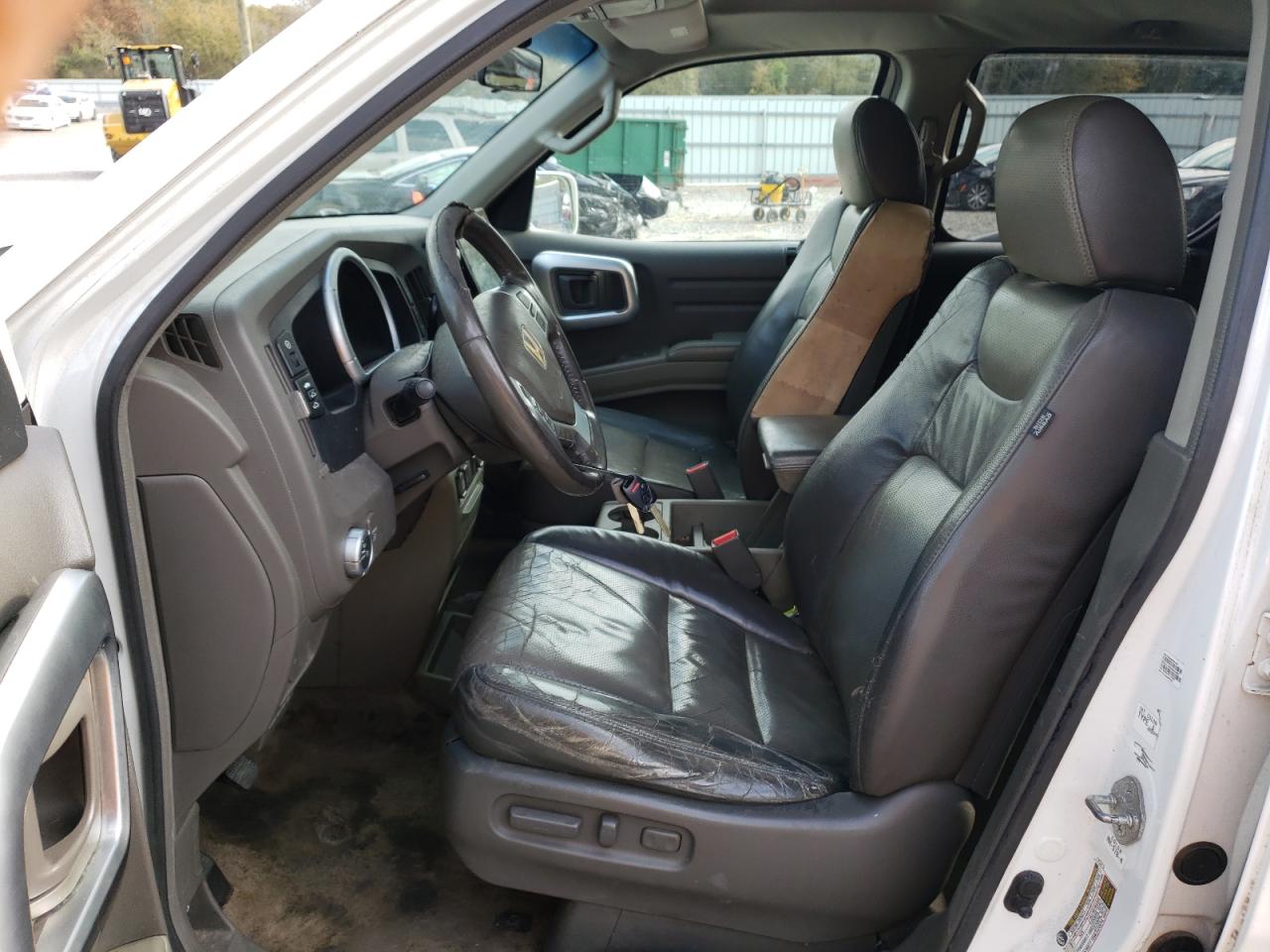 2HJYK16556H543852 2006 Honda Ridgeline Rtl