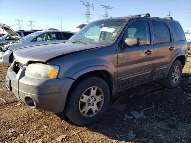 2005 Ford Escape Limited VIN: 1FMCU941X5KA26217 Lot: 53743634