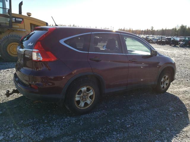 2015 HONDA CR-V LX - 2HKRM4H3XFH107683