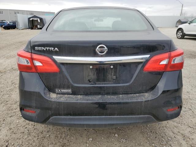 2016 Nissan Sentra S VIN: 3N1AB7AP3GL654655 Lot: 74553163