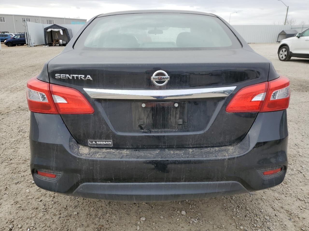 3N1AB7AP3GL654655 2016 Nissan Sentra S