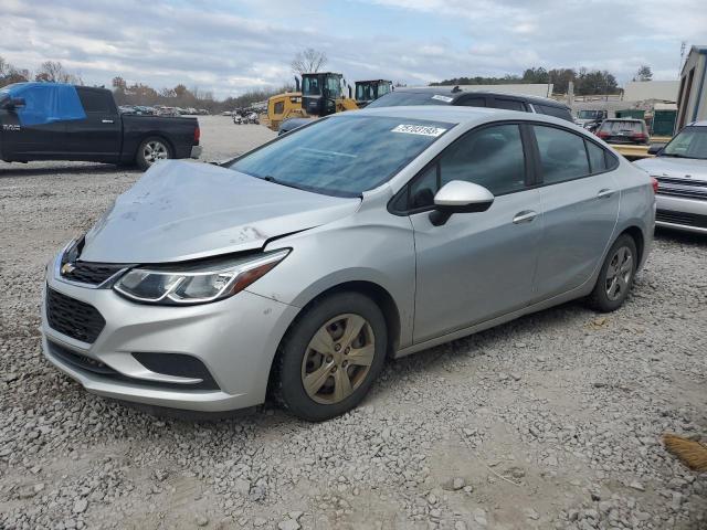 1G1BC5SM8H7257691 2017 Chevrolet Cruze Ls