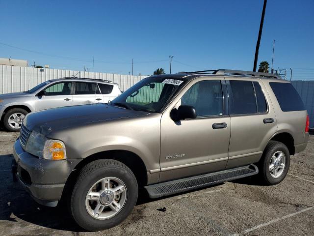 2005 Ford Explorer XLT