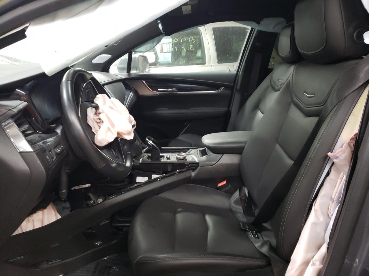 1GYKNDRS1LZ171095 2020 Cadillac Xt5 Premium Luxury