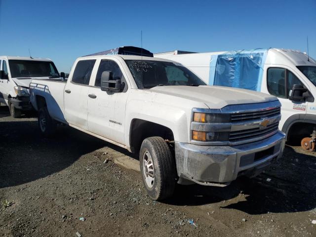 1GC1CUEG2FF150822 | 2015 CHEVROLET SILVERADO