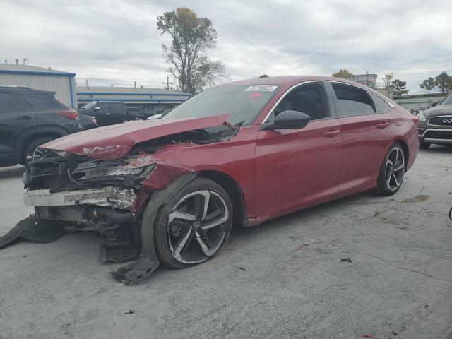 2021 Honda Accord Sedan Sport