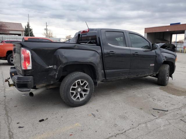 1GTP6CE16G1336644 | 2016 GMC CANYON SLE