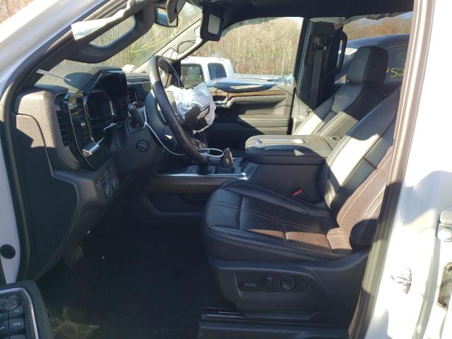 2022 CHEVROLET SILVERADO4 3GCUDJET4NG676985