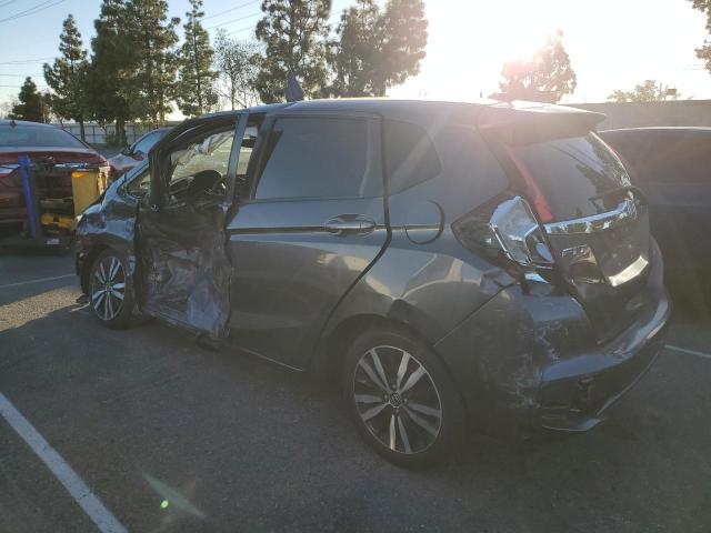 3HGGK5H81JM703347 2018 Honda Fit Ex
