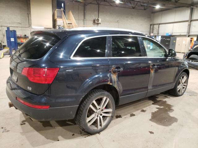 2009 Audi Q7 3.6 Quattro VIN: WA1AY64L69D004719 Lot: 74685633