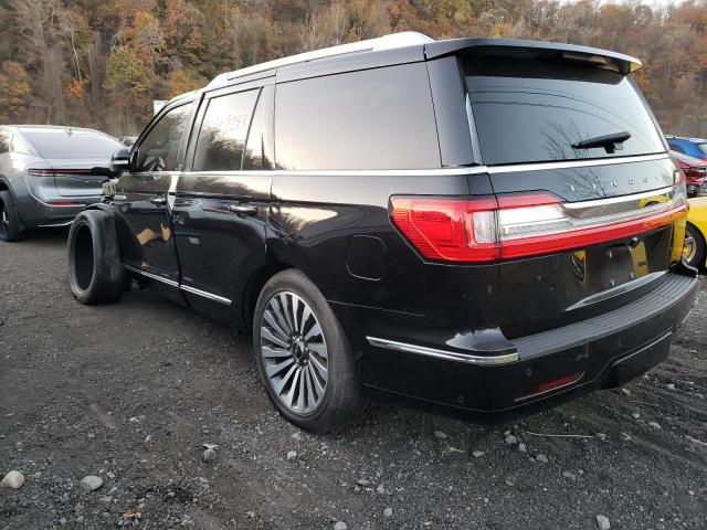 5LMJJ2LT4MEL14464 | 2021 Lincoln navigator reserve