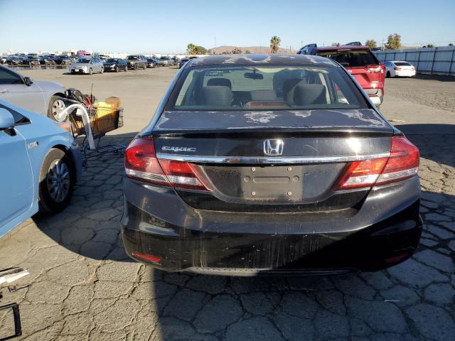 VIN 2HGFB2F85DH537057 2013 Honda Civic, EX no.6