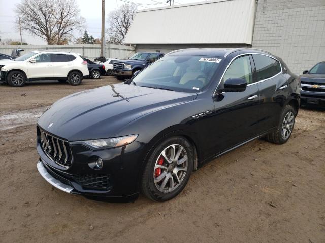 2017 Maserati Levante 